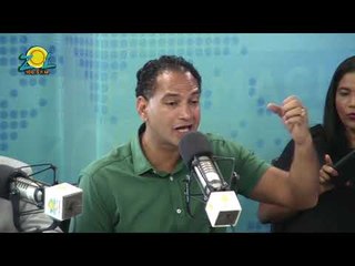 Jose Laluz comenta la entrevista Amelia Alcántara en El mañanero