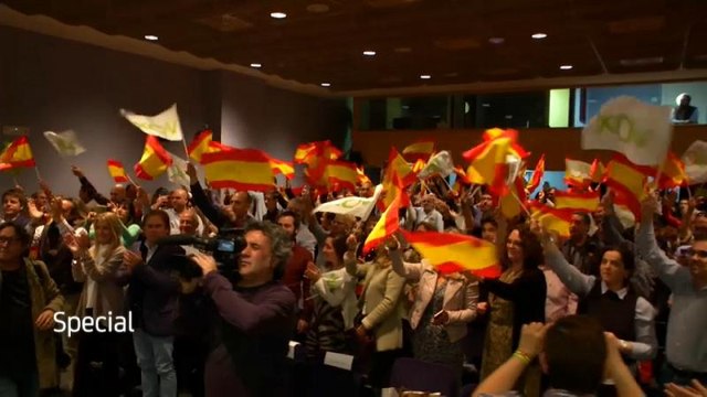 Elezioni in Spagna: neofranchisti di Vox contro l'indipendenza catalana