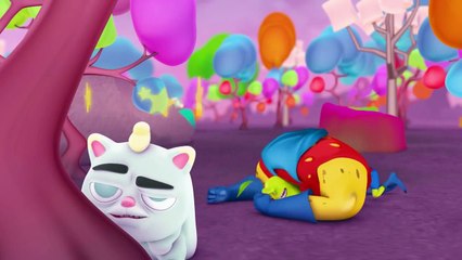 Karl | Karl vs Mayonegger | Dessins Animés Pour Enfants | WildBrain