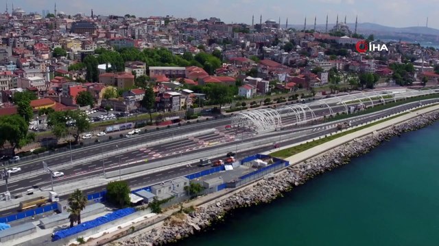 Avrasya Tüneli, bisiklet turu nedeniyle trafiğe kapatılacak