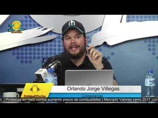 Orlando Jorge Villegas: "Estamos viviendo un cambio en el orden mundial con la llegada de outsiders"