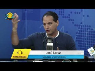 Descargar video: José Laluz comenta tema de ley de partidos tiene divididos los partidos políticos