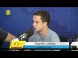 Alejandro Jiménez analista de fútbol nos comenta sobre los favoritos de cuartos de finales