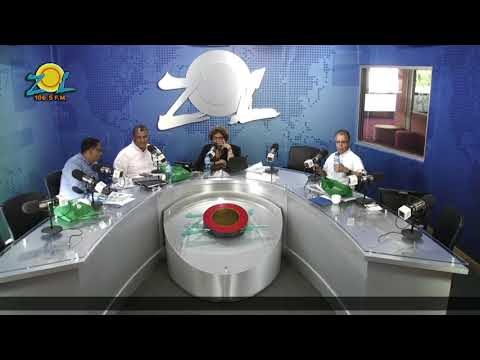 Eddy Olivares comenta sobre la situación de la Convención del PRM y tema de ley de partidos