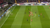 Match Highlights: Eintracht Frankfurt 2-0 Benfica