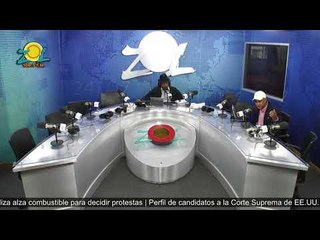 Jose Campusano reporta zonas del malecón inundadas y oyentes reportan desde sus barrios