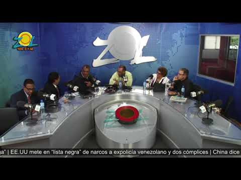 Ivan Gatón comenta sobre las relaciones entre RD-China en #ElSoldelaTarde