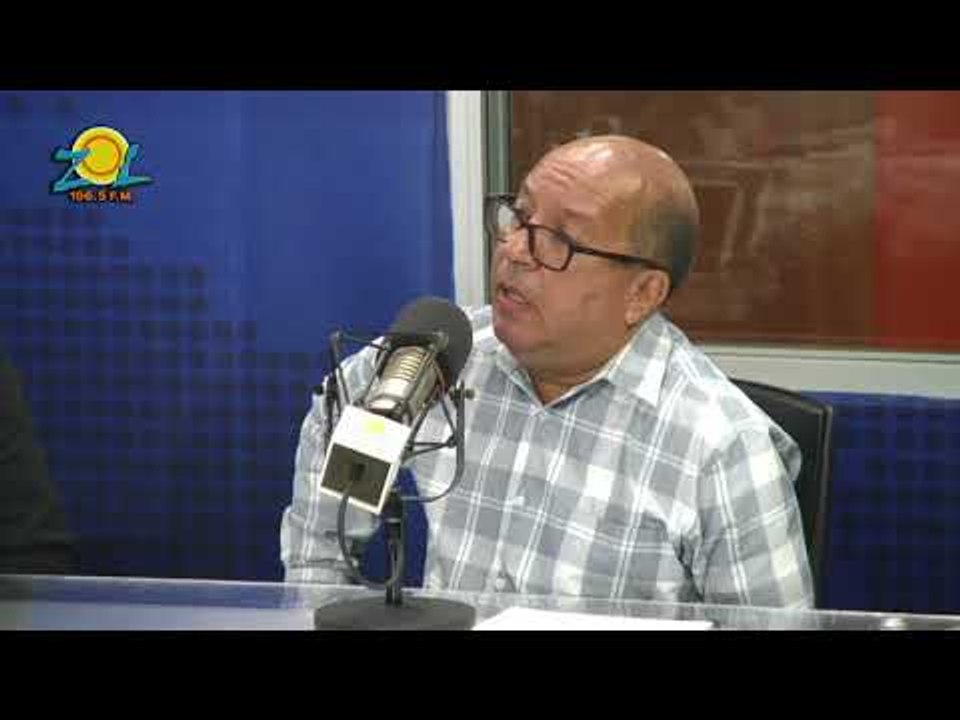 Andres Irujo y Carlos José Rosario hablan de sus vínculos y  experiencia laborando con Teo Veras