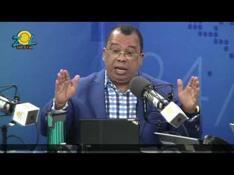 Euri Cabral La precandidatura de Reinaldo Pared, abre una realidad especial en PLD