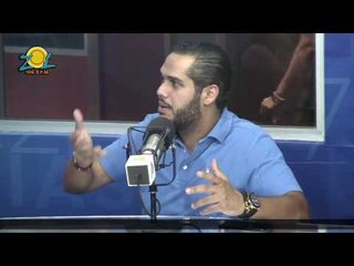 Juan Carlos Pichardo Jr. nos comenta sobre la decisión de hacerse la bariatrica