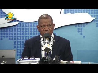 Julio Martinez Pozo comenta los daños que provoco la tormenta Baryl nos afecto a todos