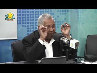 Melton Pineda "Hace mucho estoy diciendo la ley de partidos ha creado una crisis"