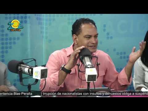 Jose Laluz comenta los hijos de Juan Bosch y Peña Gómez están usando el método de Balaguer