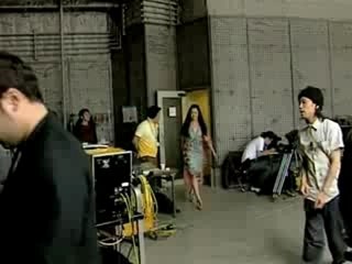 Pepsi Nex CM: Natsu (Making-of)