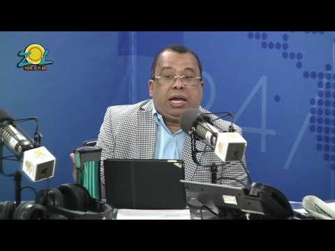 Euri Cabral Acuerdo entre Leonel y Danilo para aprobación ley partidos, es el camino correcto