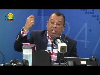 Euri Cabral: "Demos gracias y preservemos nuestra estabilidad económica y política"