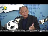 Jorge Rolando Bauger y Jorge Allen Bauger reportaran el Copa Mundial de Fútbol 2018 para Zolfm
