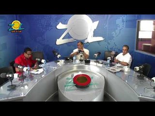 Luis Jose Chavez sobre casos por droga Burundanga