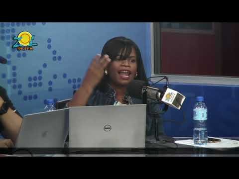 Millizen Uribe responde a Danilo Medina: ¿Vio que no es vanidad señor Presidente?