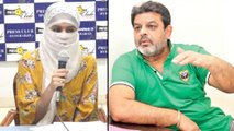 Jeevitha Rajasekhar Reacted On Vinay Varma's Issue || Filmibeat Telugu