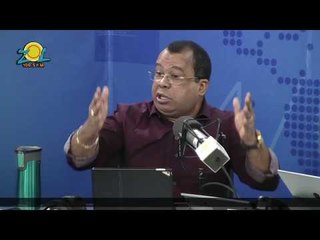 Euri Cabral lee propuesta que le enviara a 7 de los principales lideres de la nacional