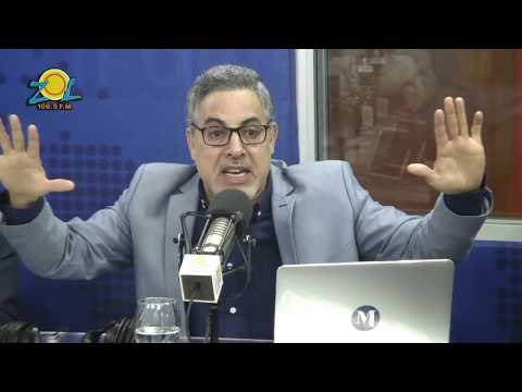 Pablo McKinney comenta cada dia queda mas claro que el Pdte. Danilo Medina no esta en repostularse