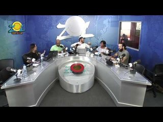 Tremendo debate entre Millizen Uribe y Julio Alberto Martínez sobre papeles de Faride y Joao Santana