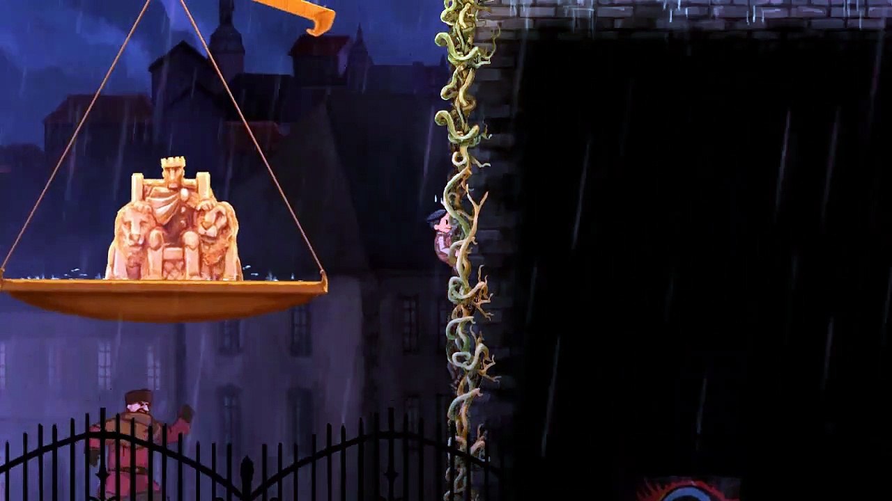 Teslagrad. Intro.