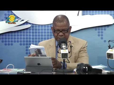 Julio Martinez Pozo comenta reseñas publicada en periódico digital Acento sobre caso Odebrecht