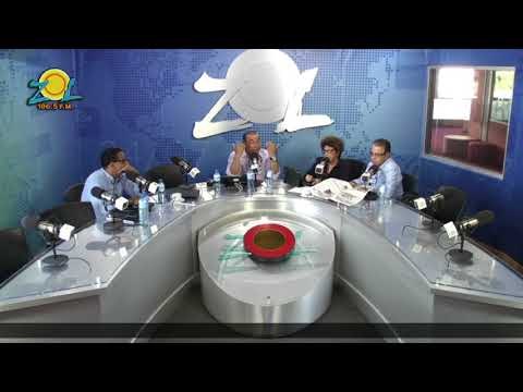 El equipo de #ElSoldelaTarde comentan sobre la ley de partidos en la cámara de diputados