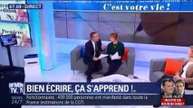 Bien écrire, ça s'apprend !