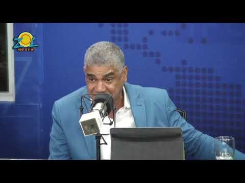 Holi Matos llamado de Faride Raful es llamado sensato y responsable hay que explicar el gasto