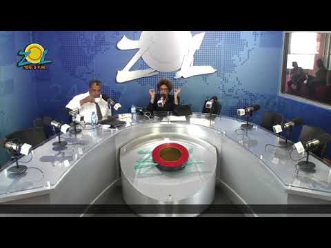 Angel Acosta y Consuelo Despradel comentan principales temas del día 22-5-2018