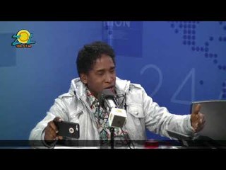 Luis Zapata Sánchez invita a ver su programa de TV "Zapata Fascinante"