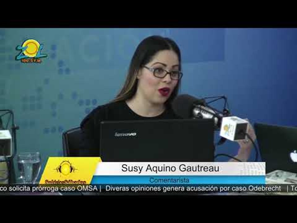 Susy Aquino Gautreau: "RD brilla positivamente en el plano internacional"