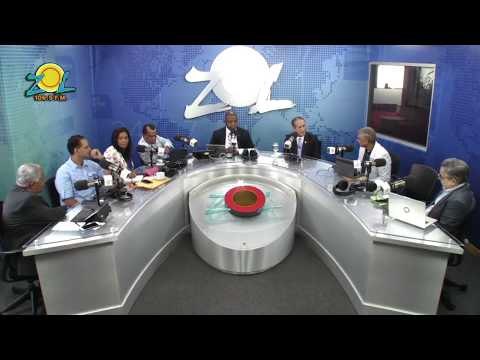 Reinaldo Pared Vamos formar una comisión bicameral para avanzar con la ley partidos políticos