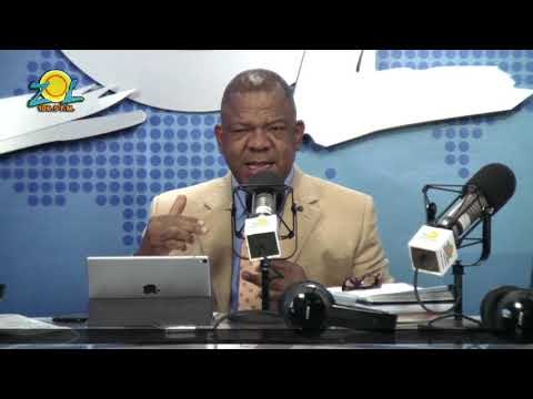 Julio Martínez Pozo comenta suspensión provisional del PLD de Felix Bautista y Victor Díaz Rua