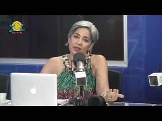 Maria Elena "Qué ningún violador o agresor ocupe una posición pública o aspire a un cargo electivo"