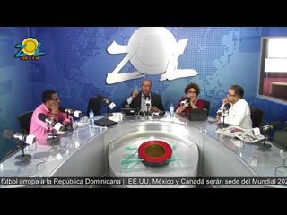 El Equipo de #ElSoldelaTarde comentan declaraciones de Felix Bautista