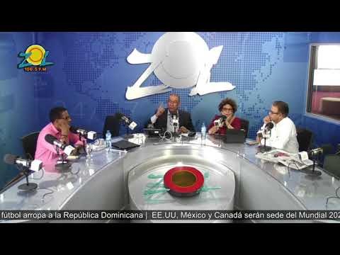 El Equipo de #ElSoldelaTarde comentan declaraciones de Felix Bautista