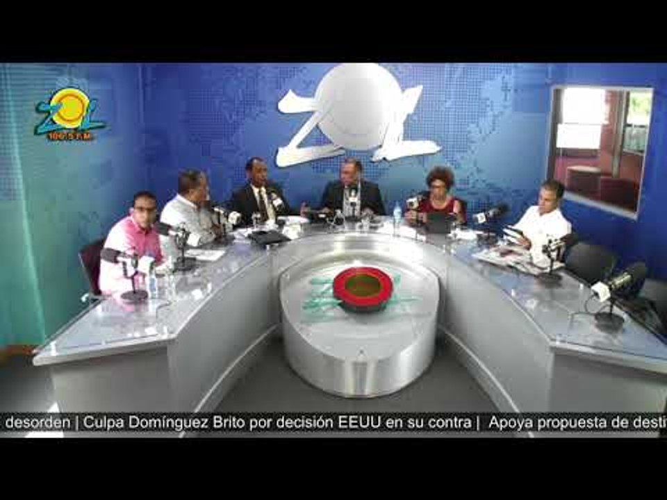 Dr. Juan Miguel Vasquez comenta  sobre las nove...