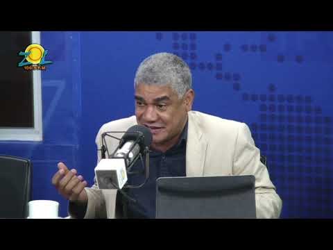 Holi Matos El gobierno Debe explicar porque nos estamos endeudando?