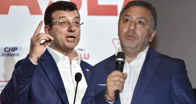 Müslüm Filminin Yapımcısı Mustafa Uslu, Ekrem İmamoğlu'na Çağrıda Bulundu