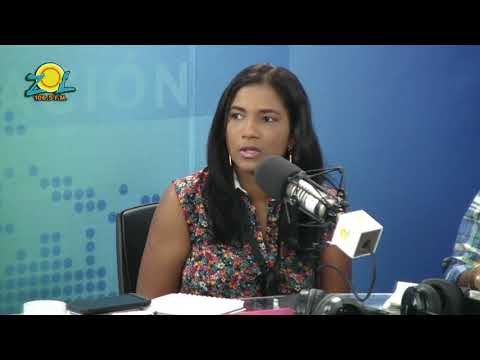 Anibelca Rosario denuncia estafa por supuesta herencia en favor de la familia Rosario