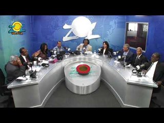 Antonio Medina candidato vicerrector UASD comenta es un desafió recobrar la credibilidad de la UASD