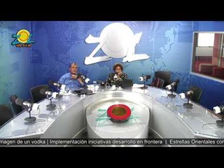 Angel Acosta y Consuelo Despradel reciben llamadas de los Oyentes 14-6-20180