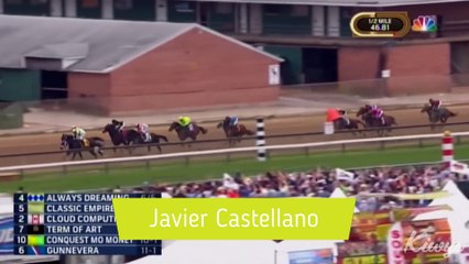 Les meilleurs jockeys du monde