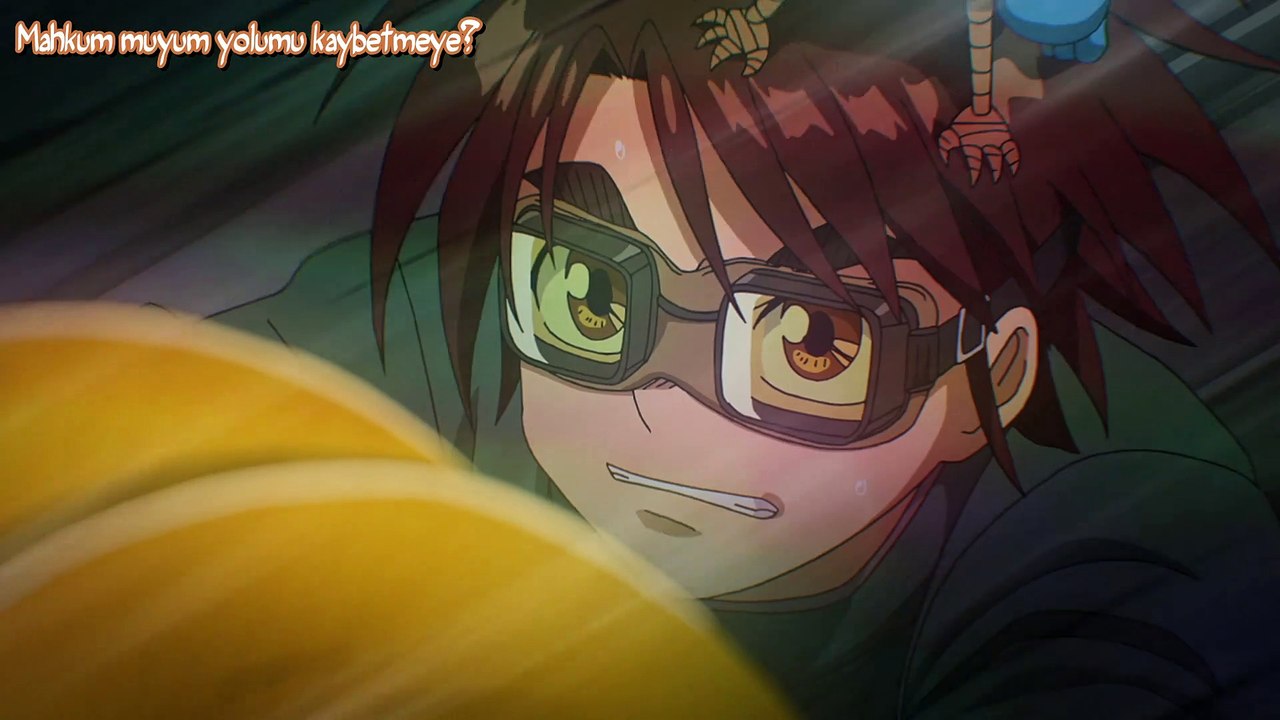 [ParadoxksTurkAnimeTv] Garaguru Sörkıs - 26