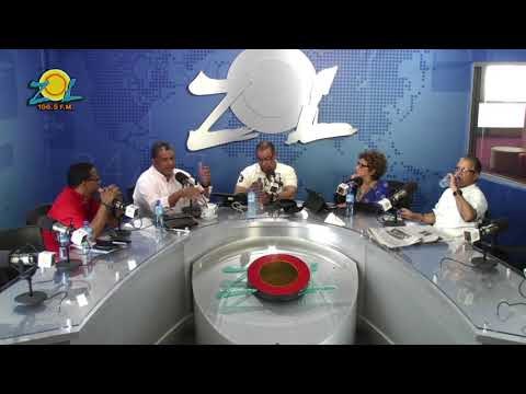 El Equipo de #ElSoldelaTarde comentan principales noticias del dia 18-5-2018