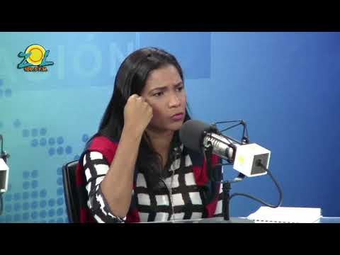 Anibelca Rosario A los policías municipales le falta entrenamiento para esas funciones